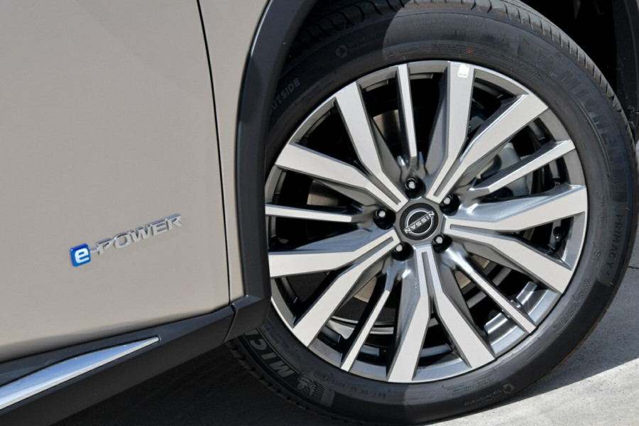 2025 Nissan X-Trail T33 Ti-L e-POWER SUV Image 30
