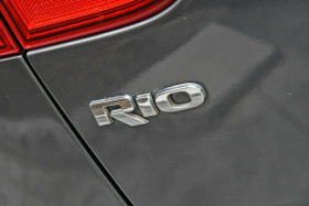 2013 Kia Rio UB MY13 SI Hatchback