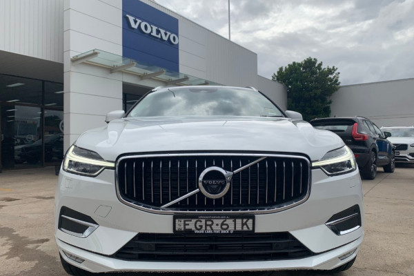 2020 Volvo XC60 UZ D4 Inscription Suv Image 3