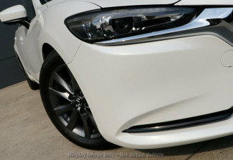 Mazda 6 Sport Sedan GL Series