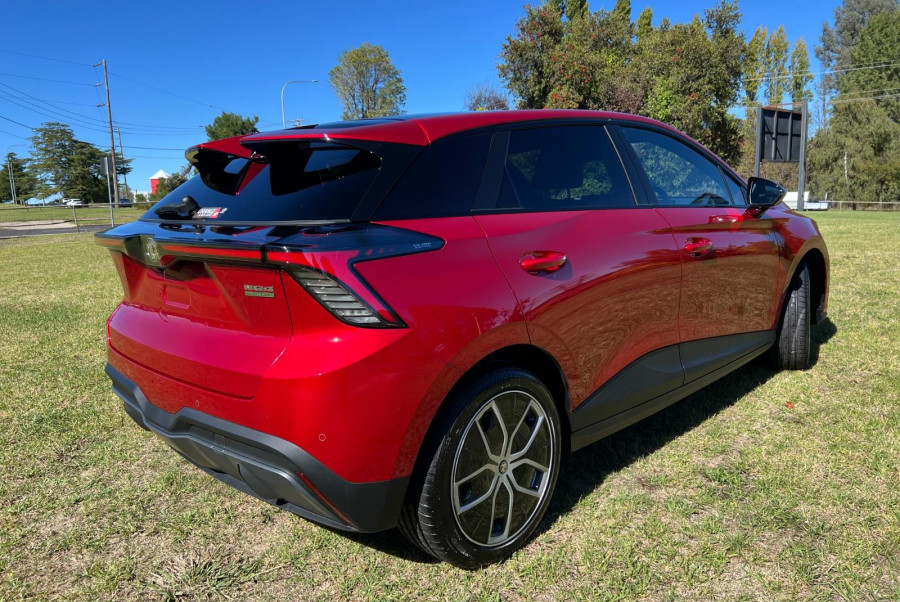 2024 MG MG4 MEH32 Essence 64 Hatch Image 6