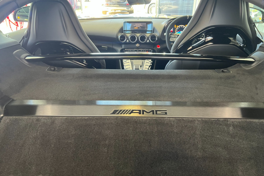 2021 MYon Mercedes-Benz AMG GT C190 R Coupe Image 12