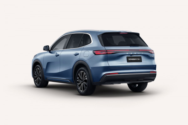 2026 Geely Starray EM-i P145 Inspire SUV image 10