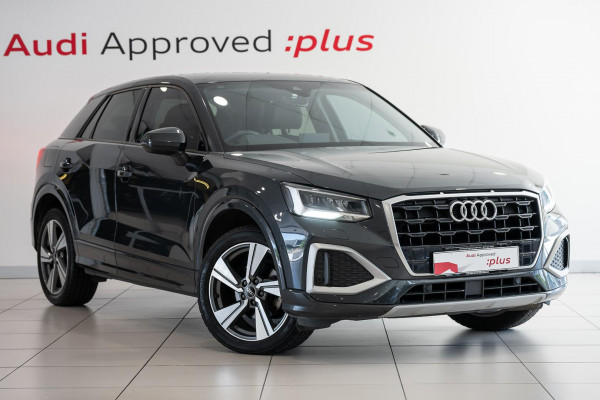 Audi Q2 35 TFSI GA