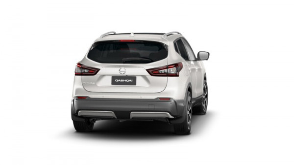 2020 MY0  Nissan QASHQAI J11 Series 3 Ti Other