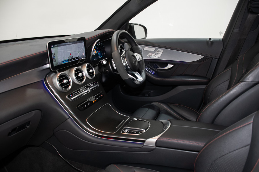 2022 Mercedes-Benz GLC-Class GLC300 SUV Image 23