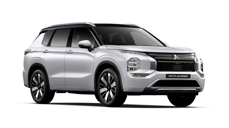Outlander 25MY EXCEED TOURER <br><small class='sub-title'>5 Seats / AWD / Unleaded / Auto</small>