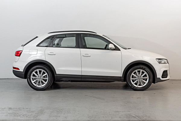 2018 Audi Q3 8U TFSI Sport SUV image 3
