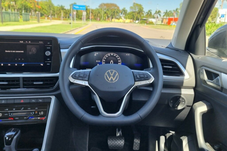 2024 MY24.5 Volkswagen T-Roc D11 CityLife SUV Image 12