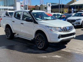 Mitsubishi Triton GLX MQ 