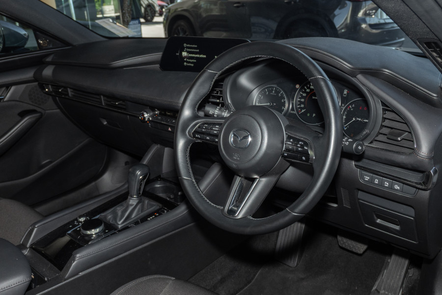 2024 Mazda 3 BP G20 Evolve Hatch Image 4