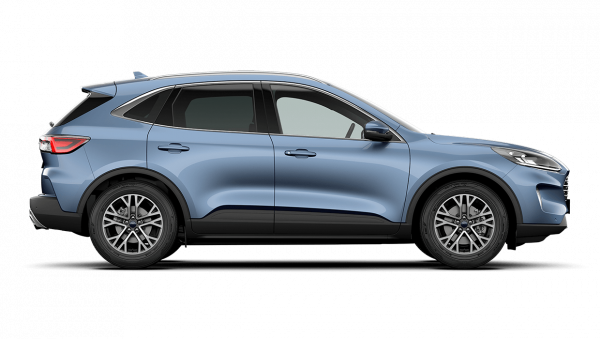 2021 MY21.25 Ford Escape ZH Escape Suv