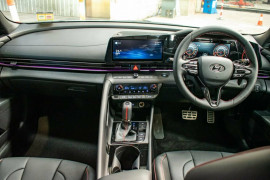2021 Hyundai i30 CN7.V1 N Line Premium Sedan image 29