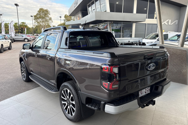 2026 Ford Ranger P703 Platinum Ute Image 5