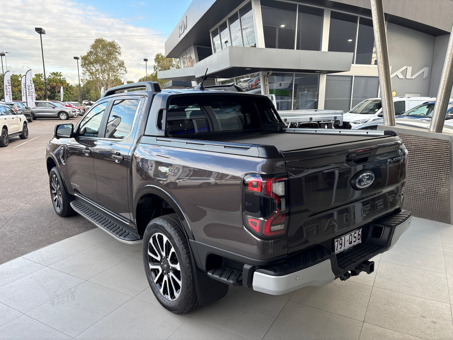 2026 Ford Ranger P703 Platinum Ute Image 5