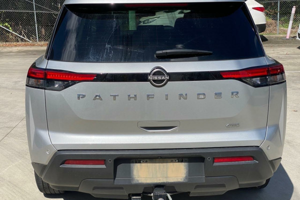 2022 Nissan Pathfinder R53 Ti SUV Image 5