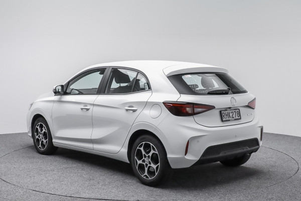 2025 MG MG3 ZP22 Essence Hatch Image 6