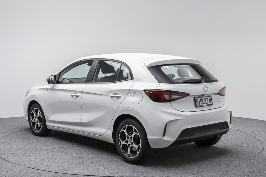 2025 MG MG3 ZP22 Essence Hatch Image 6