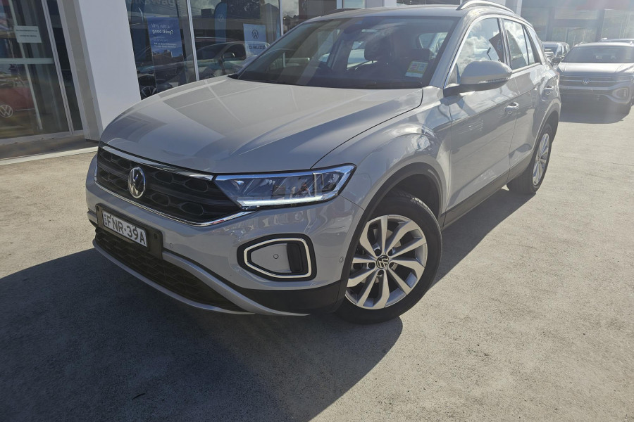 2024 Volkswagen T-Roc D11 CityLife SUV Image 8