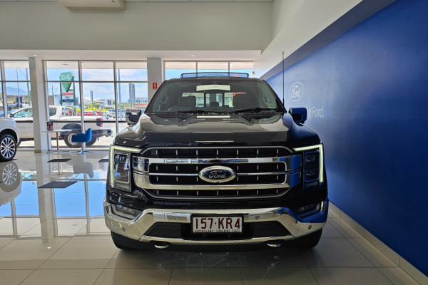 2023 Ford F-150 2023MY LARIAT Ute