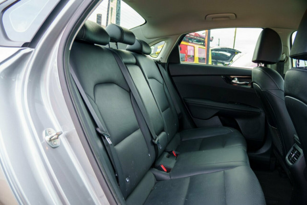 2018 MY19 Kia Cerato BD Sport+ Sedan Image 9