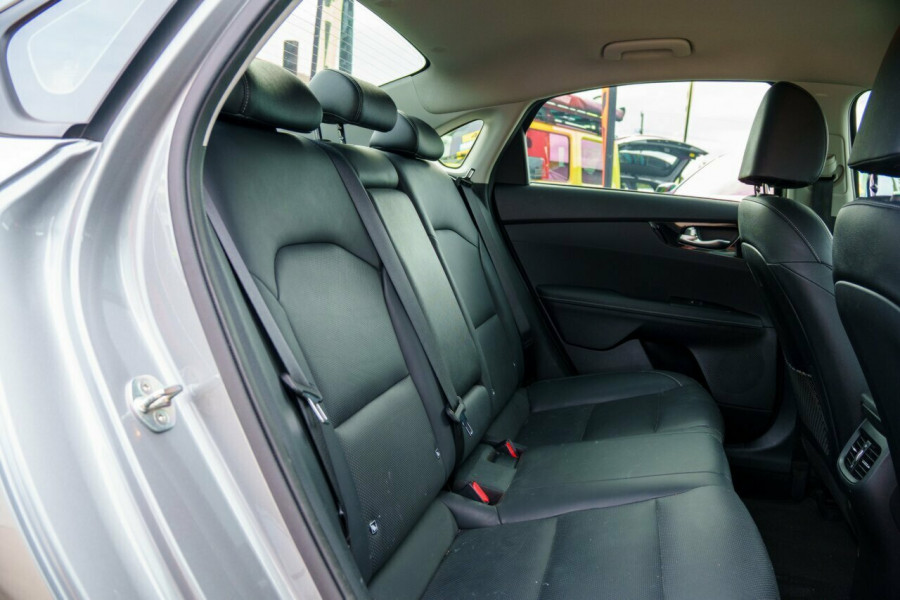 2018 MY19 Kia Cerato BD Sport+ Sedan Image 9