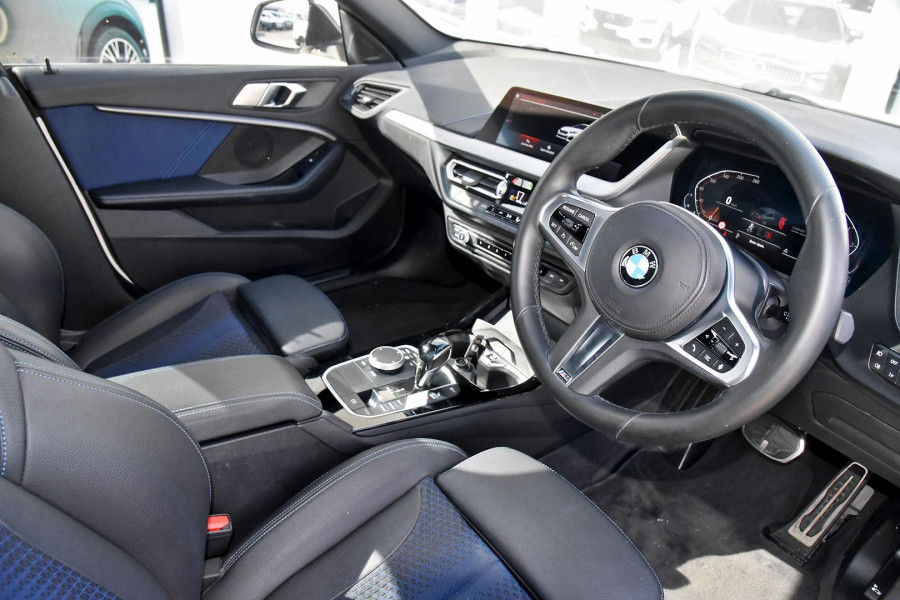 2019 BMW 2 Series F44 218i M Sport Sedan Image 8