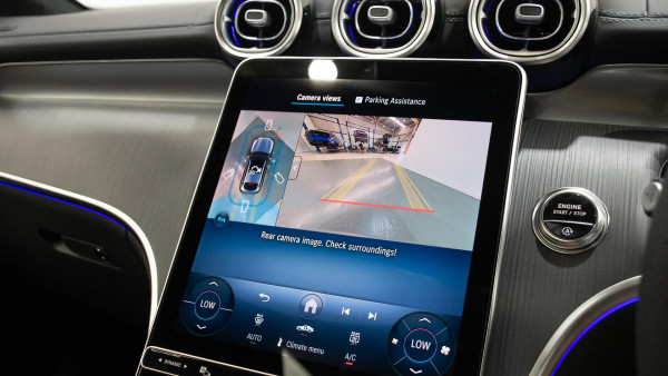 2026 Mercedes-Benz GLC-Class C254 GLC300 SUV image 20