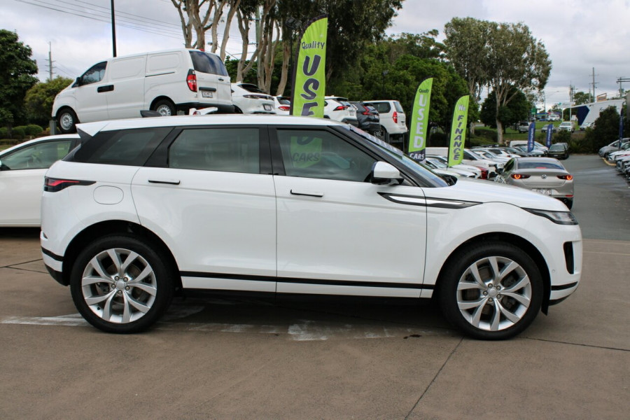 2019 MY20.25 Land Rover Range Rover Evoque L551 SE Wagon Image 11