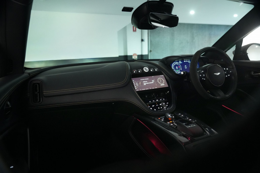 2023 Aston Martin DBX 707 SUV Image 29