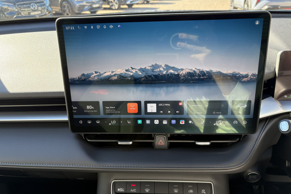 2026 GWM Haval H6GT B03 Ultra Hi4 PHEV SUV Image 18