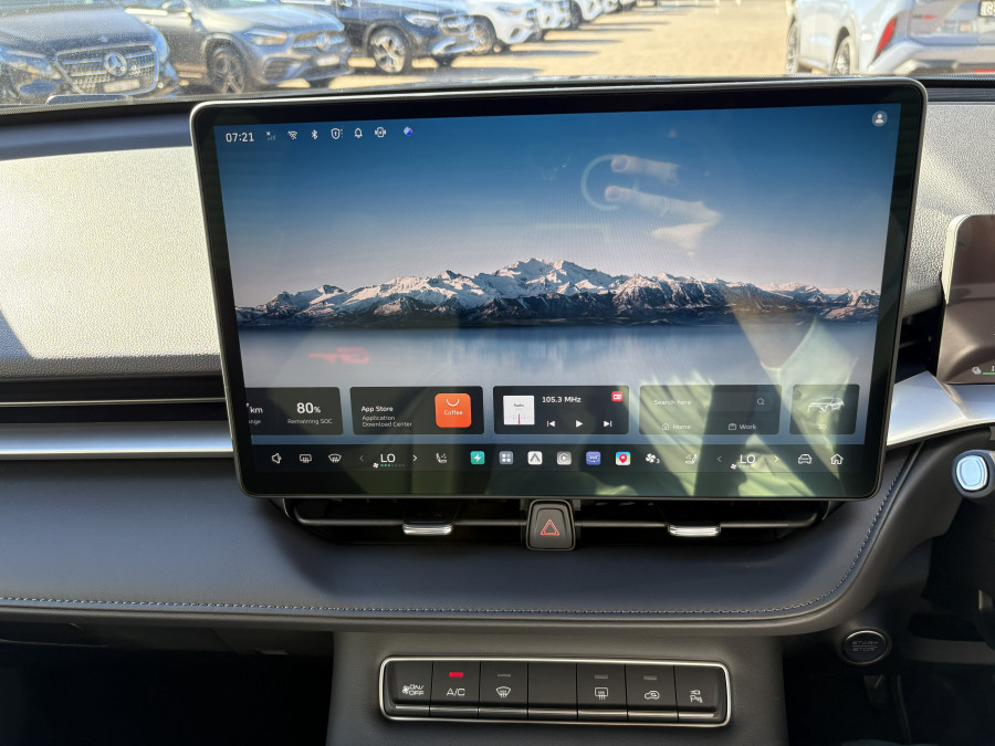 2026 GWM Haval H6GT B03 Ultra Hi4 PHEV SUV Image 18