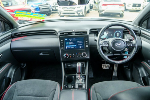 2023 Hyundai Tucson NX4.V2  SUV Image 16