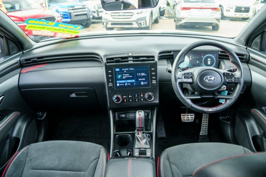 2023 Hyundai Tucson NX4.V2  SUV Image 16