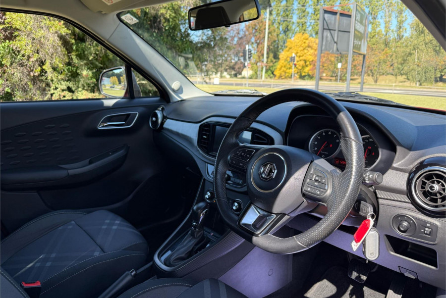 2021 MG MG3 SZP1 Core Hatch Image 12