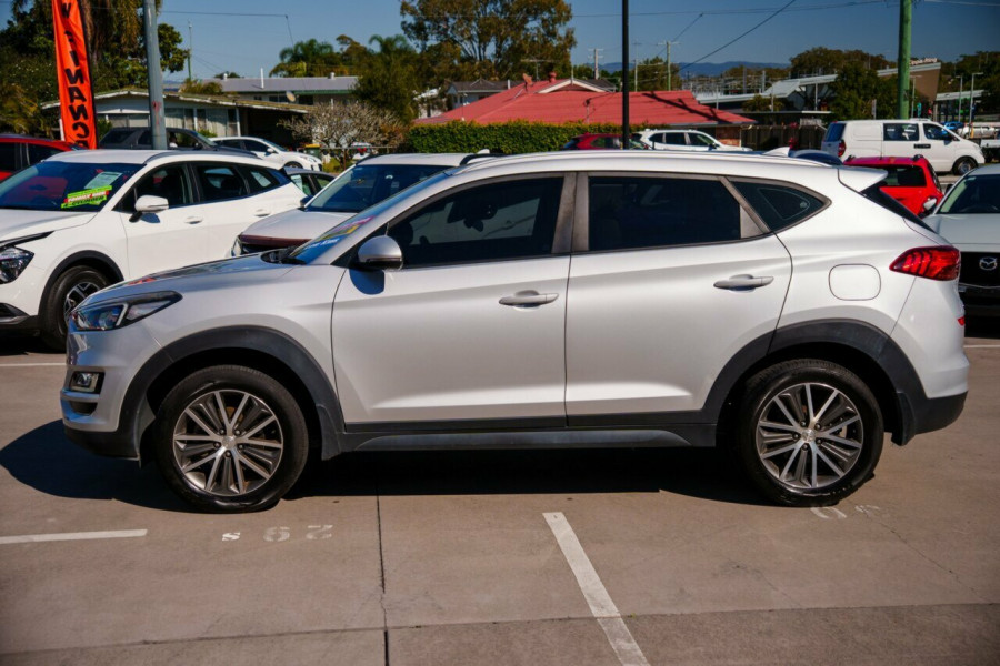 2018 MY19 Hyundai Tucson TL3 Active X SUV Image 4