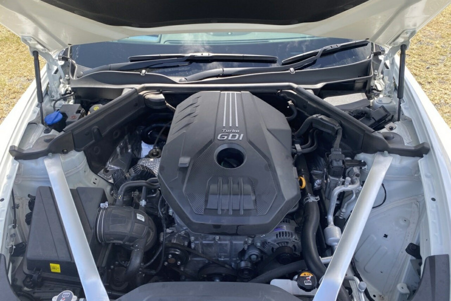 2021 Kia Stinger CK GT-Line Coupe Image 13