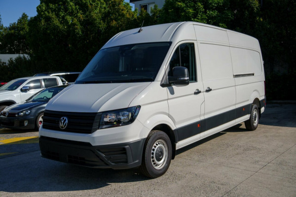 2026 Volkswagen Crafter SY1 Van LWB High Roof Van Image 1