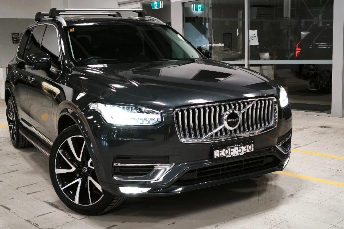 2021 MY22 Volvo XC90 L Series B6 Inscription SUV