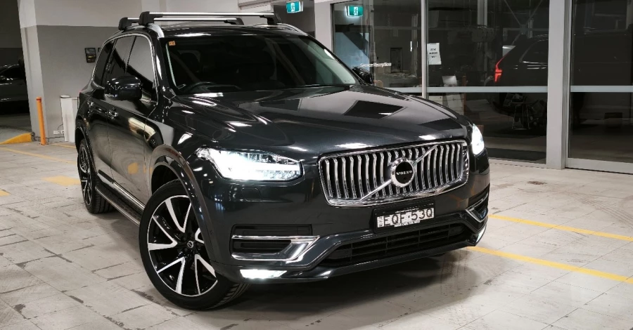 2021 MY22 Volvo XC90 L Series B6 Inscription SUV Image 1