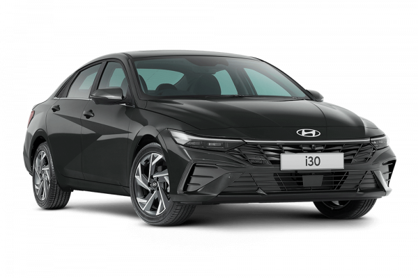 2024 MY25 Hyundai i30 CN7.V2 Premium Sedan