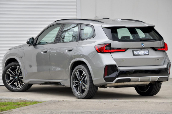 2026 BMW X1 U11 xDrive25e M Sport SUV image 2