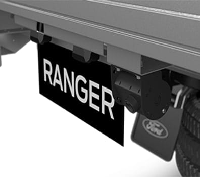 Reverse Camera Kit - for Cab Chassis variants