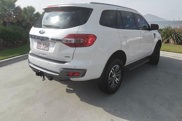 2017 MY19 Ford Everest UAII Trend SUV Image 7