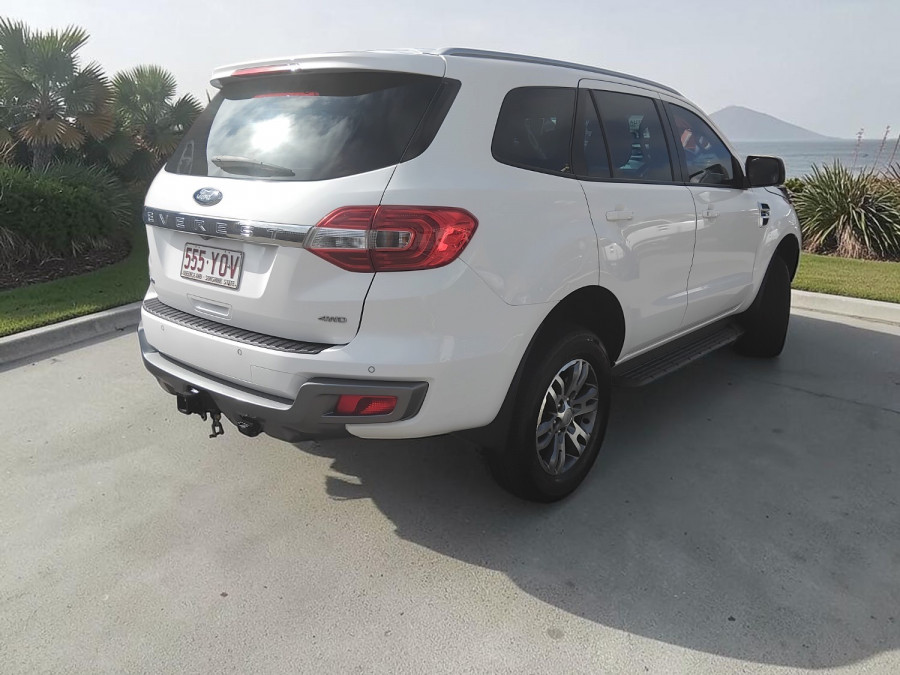 2017 MY19 Ford Everest UAII Trend SUV Image 7