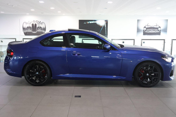 2026 MY25 BMW 2 Series G42 230i M Sport Coupe image 6