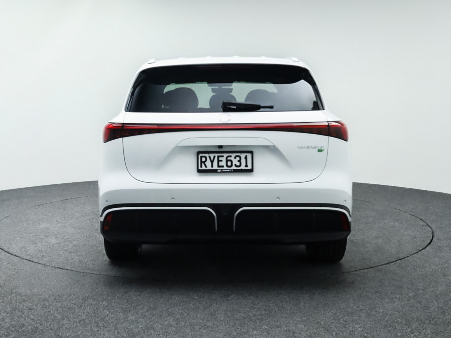 2026 MG MGS6 EV IS3E Essence SUV Image 8
