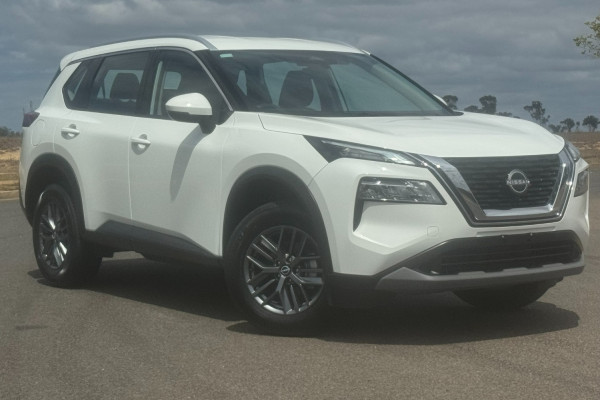 2024 MY25 Nissan X-Trail T33 ST SUV Image 1