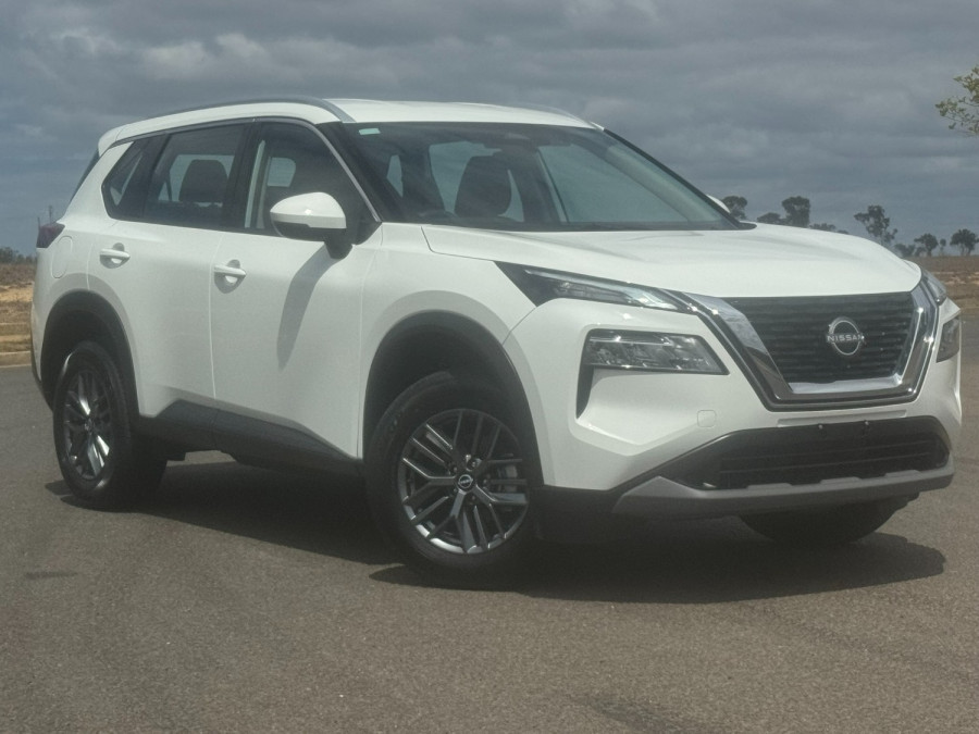 2024 MY25 Nissan X-Trail T33 ST SUV Image 1