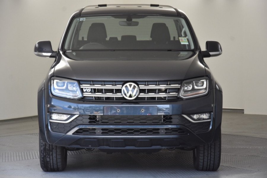2019 Volkswagen Amarok 2H Core Dual Cab 4x4 Utility